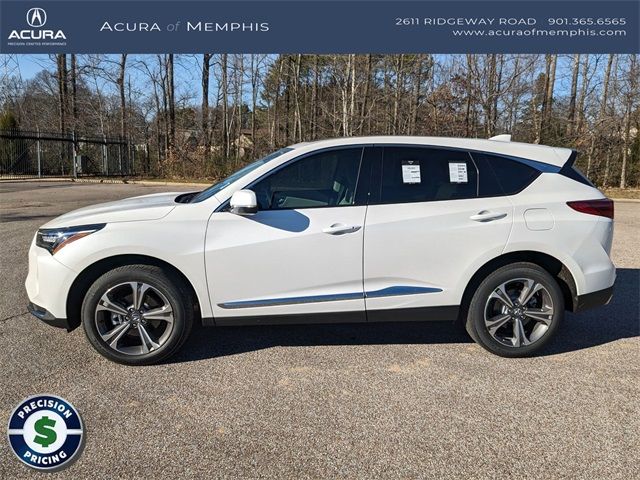 2025 Acura RDX Technology