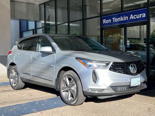 2025 Acura RDX Technology