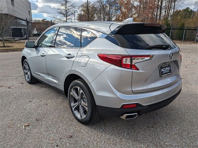 2025 Acura RDX Technology