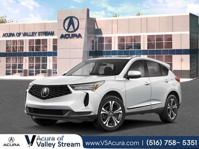 2025 Acura RDX Technology