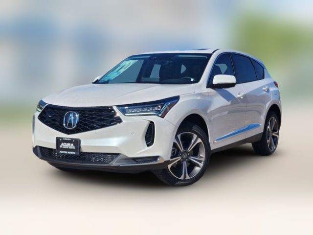 2025 Acura RDX Technology