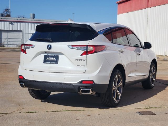 2025 Acura RDX Technology