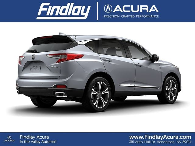 2025 Acura RDX Technology