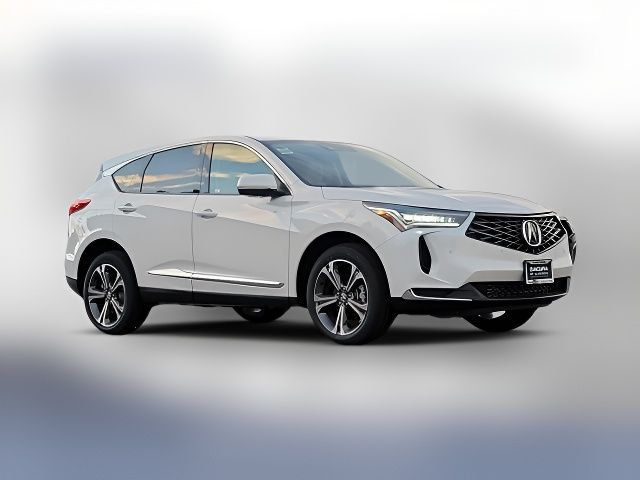 2025 Acura RDX Technology