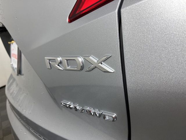 2025 Acura RDX Technology