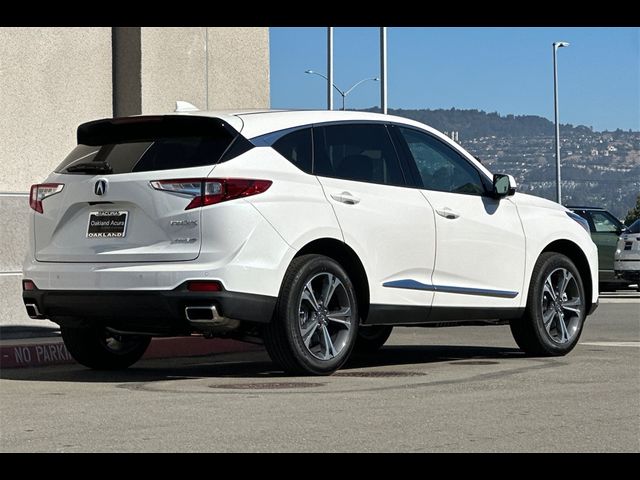 2025 Acura RDX Technology