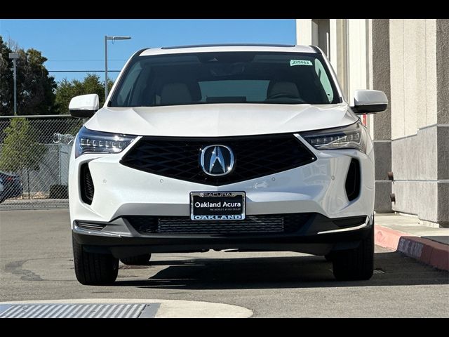 2025 Acura RDX Technology