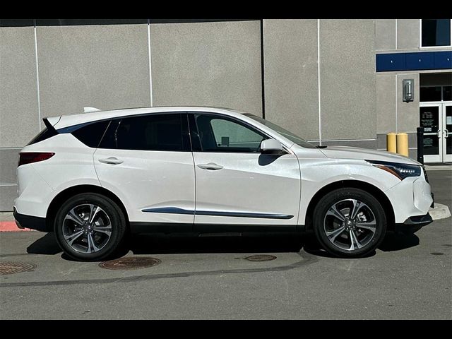 2025 Acura RDX Technology