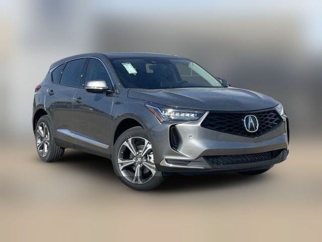 2025 Acura RDX Technology