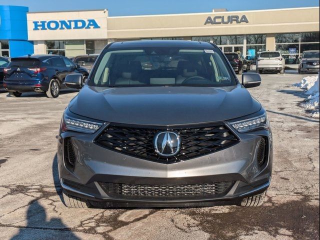 2025 Acura RDX Technology