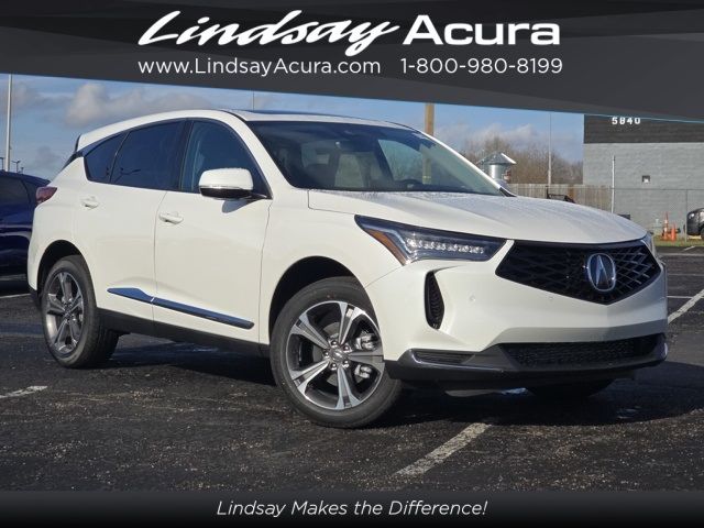 2025 Acura RDX Technology