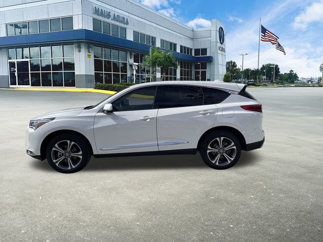 2025 Acura RDX Technology