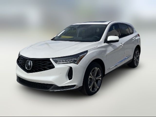 2025 Acura RDX Technology