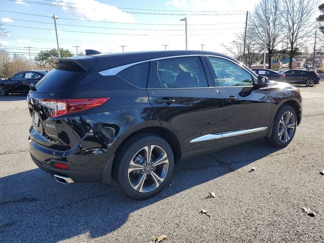 2025 Acura RDX Technology