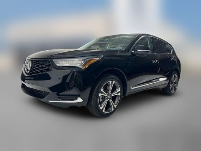 2025 Acura RDX Technology