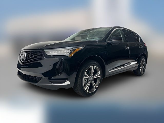 2025 Acura RDX Technology