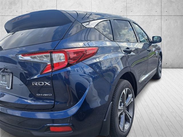 2025 Acura RDX Technology