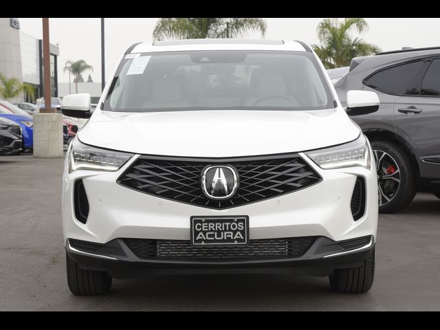 2025 Acura RDX Technology