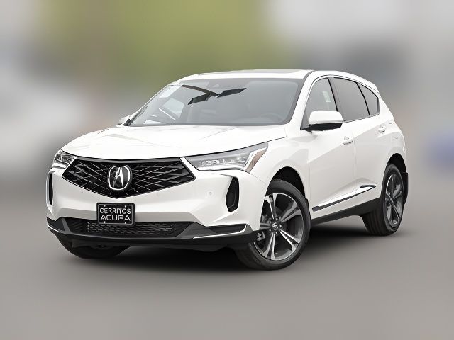 2025 Acura RDX Technology