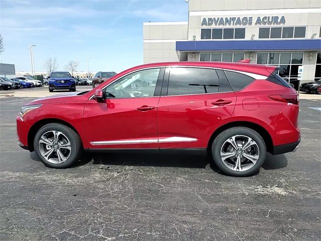 2025 Acura RDX Technology