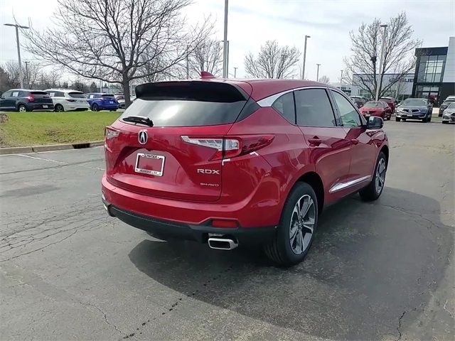 2025 Acura RDX Technology