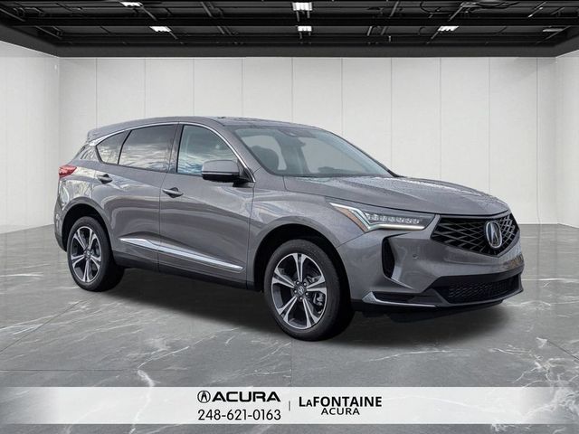 2025 Acura RDX Technology