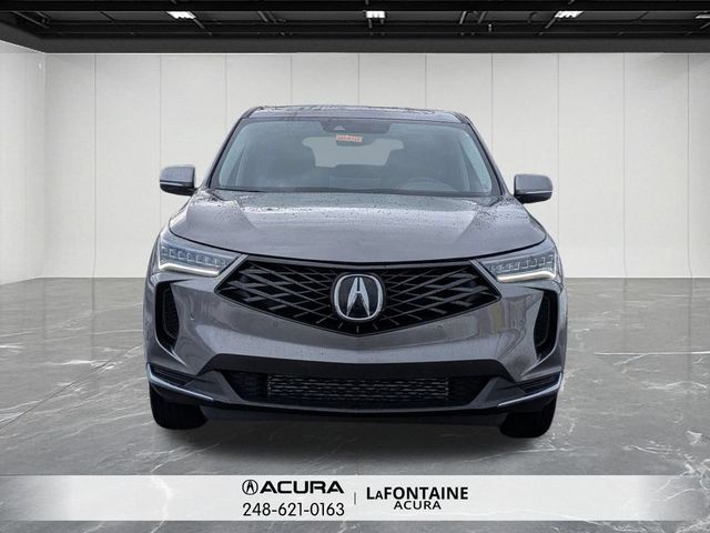 2025 Acura RDX Technology
