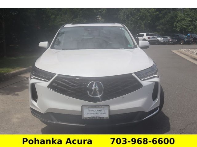 2025 Acura RDX Technology