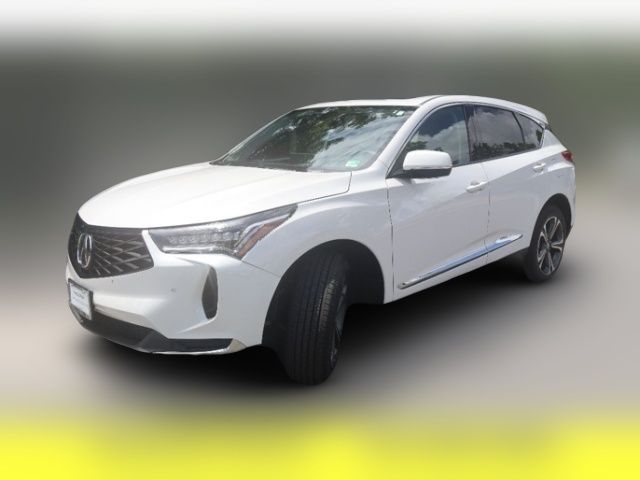 2025 Acura RDX Technology