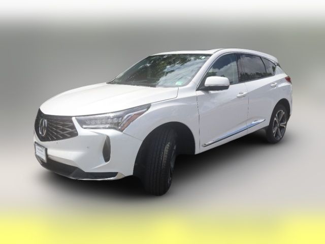 2025 Acura RDX Technology