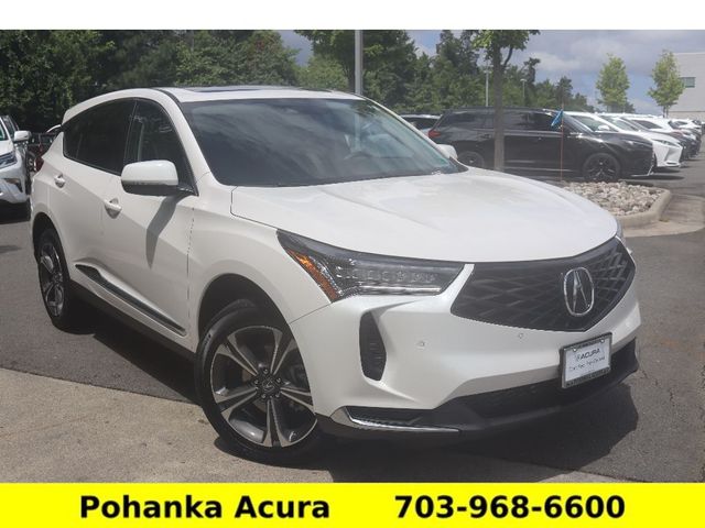 2025 Acura RDX Technology