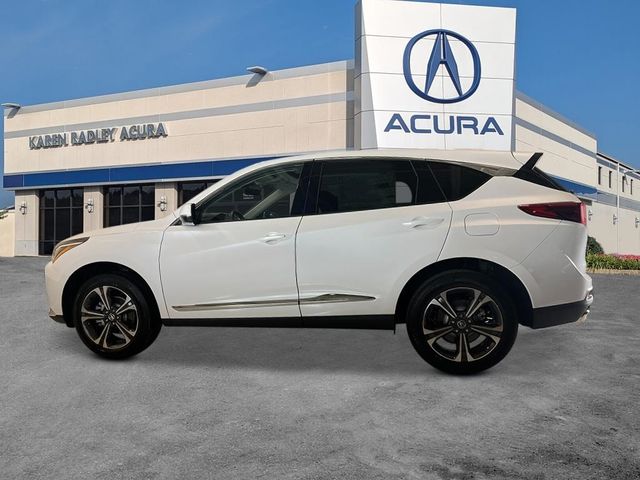 2025 Acura RDX Technology