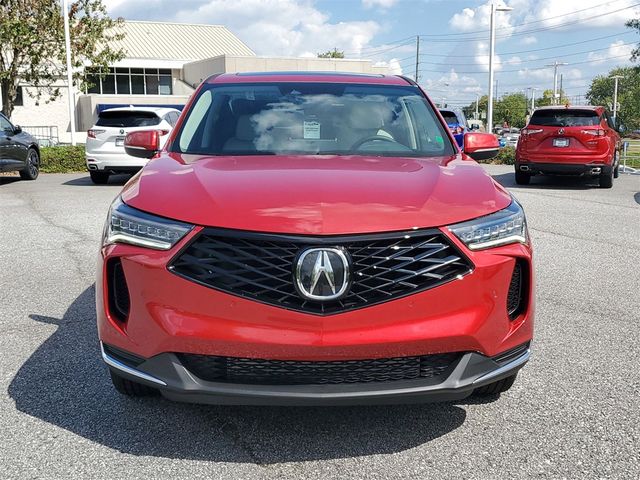 2025 Acura RDX Technology