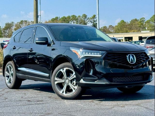 2025 Acura RDX Technology