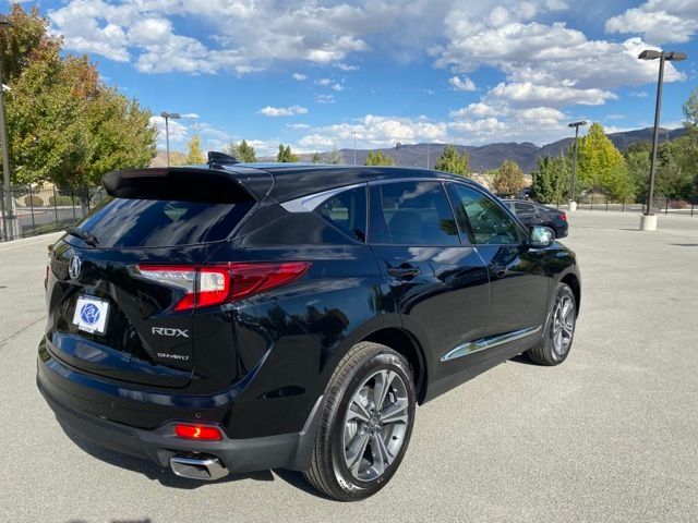 2025 Acura RDX Technology