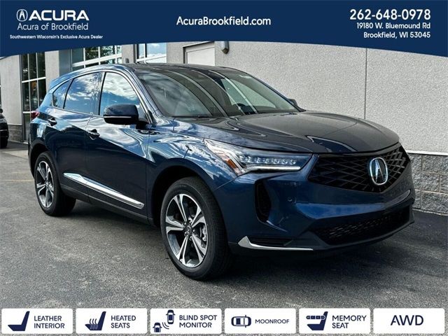 2025 Acura RDX Technology