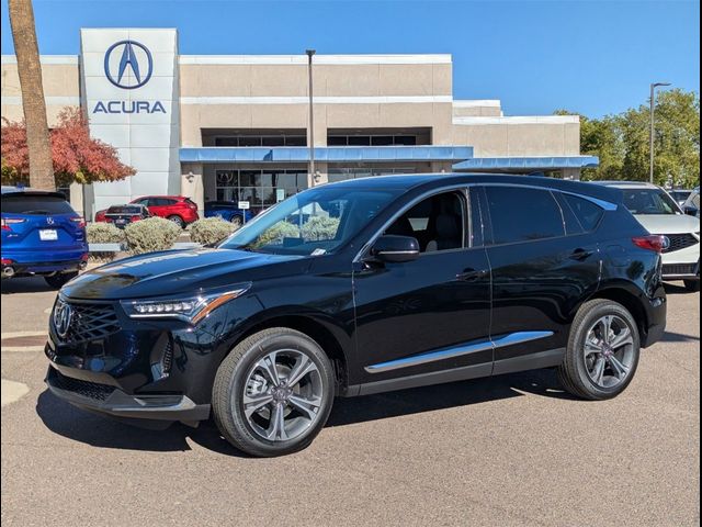 2025 Acura RDX Technology