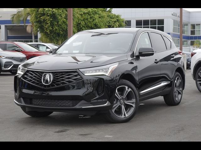 2025 Acura RDX Technology