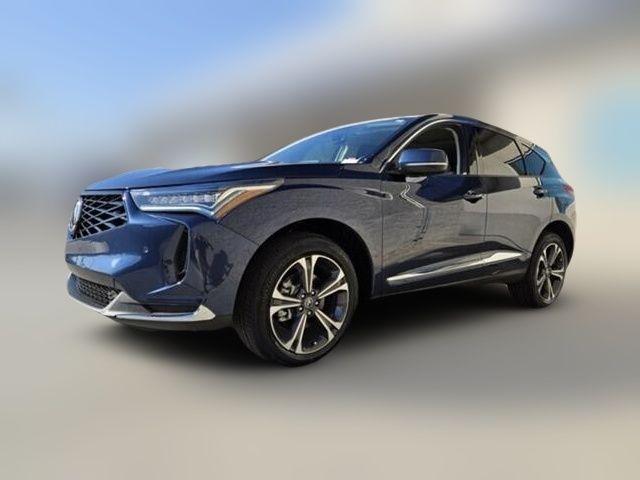 2025 Acura RDX Technology