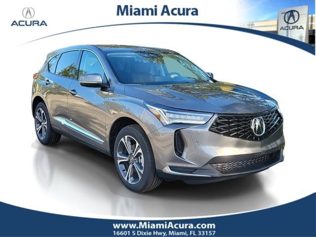 2025 Acura RDX Technology