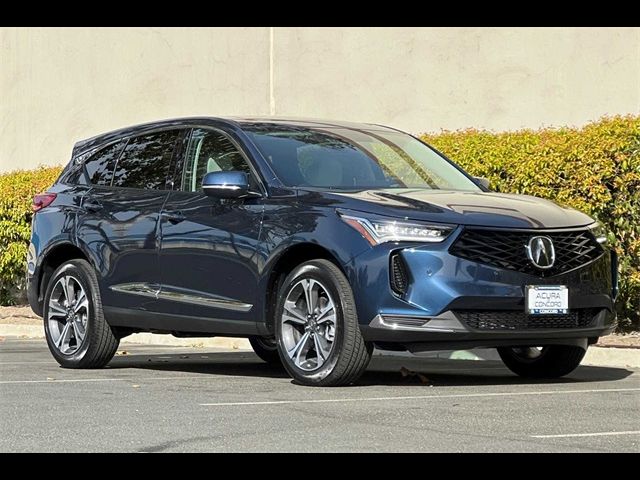 2025 Acura RDX Technology