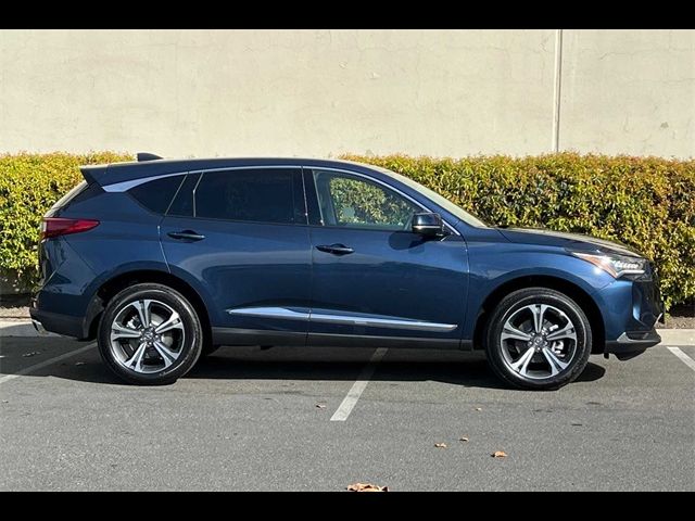 2025 Acura RDX Technology