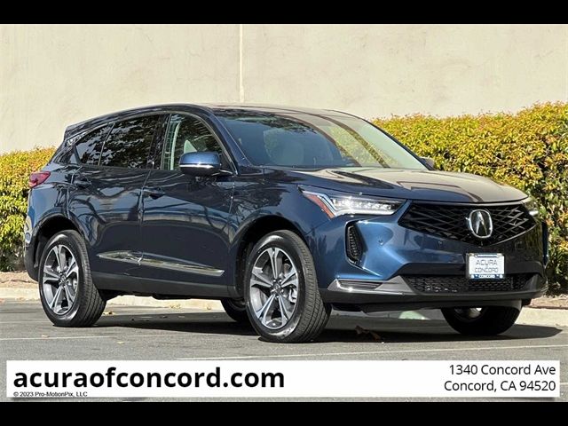 2025 Acura RDX Technology