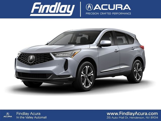 2025 Acura RDX Technology