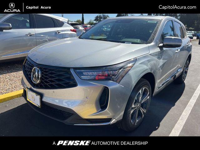 2025 Acura RDX Technology