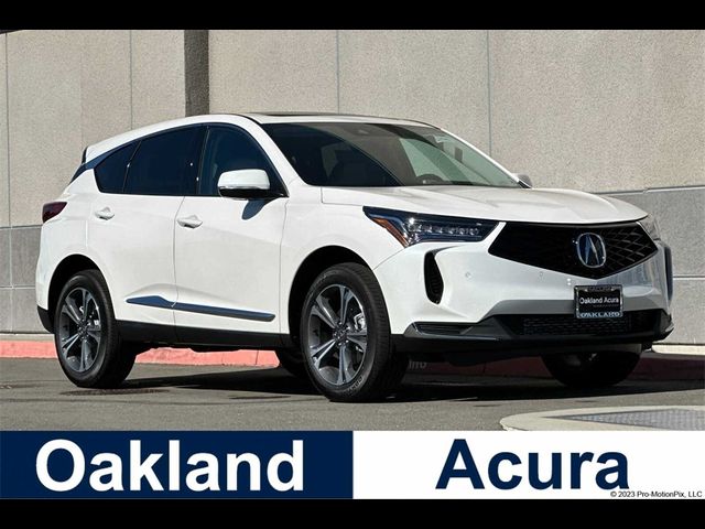 2025 Acura RDX Technology