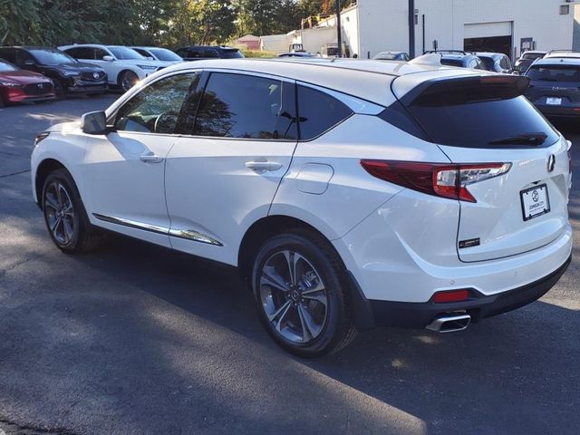 2025 Acura RDX Technology