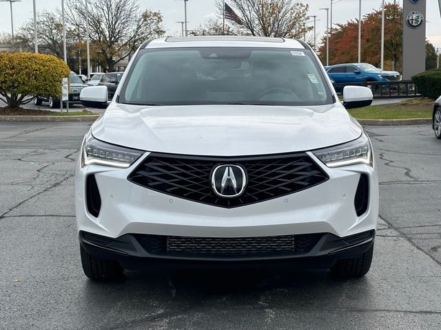 2025 Acura RDX Technology