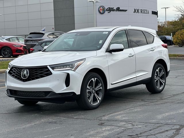 2025 Acura RDX Technology