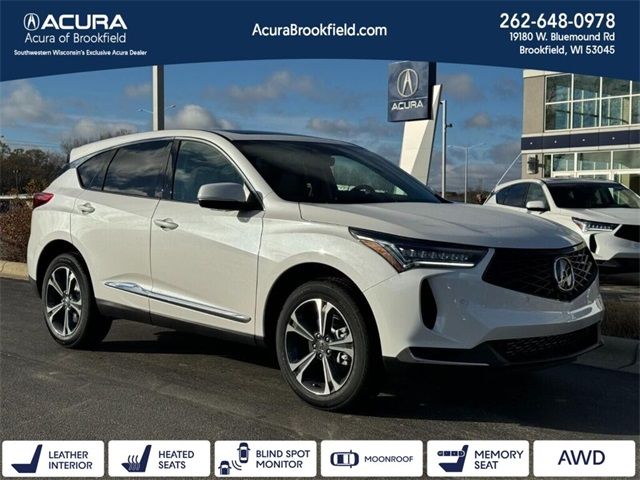 2025 Acura RDX Technology